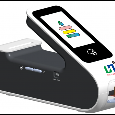 便攜式酶標(biāo)儀HR101